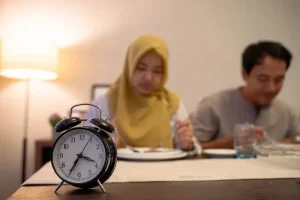 Kesalahan Umum Saat Sahur dan Cara Menghindarinya