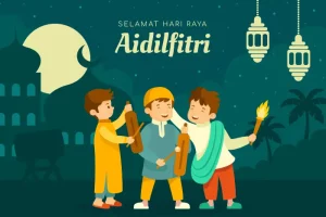 Menyambut Idul Fitri dengan Penuh Syukur dan Kegembiraan